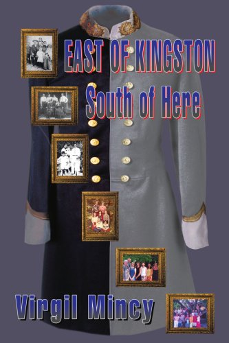 East of Kingston South of Here [Paperback]