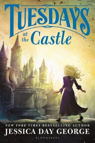 Tuesdays at the Castle [Paperback]