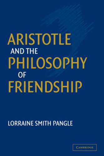 Aristotle and the Philosophy of Friendship [Paperback]