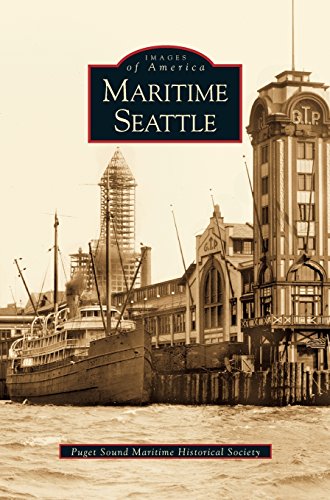 Maritime Seattle [Hardcover]