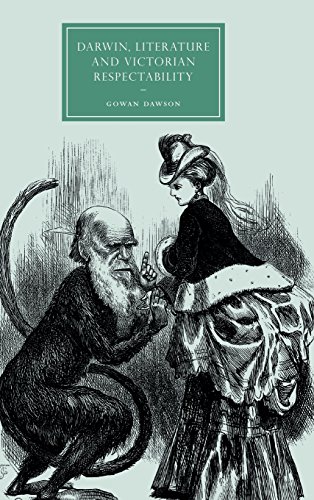 Darin, Literature and Victorian Respectability [Hardcover]