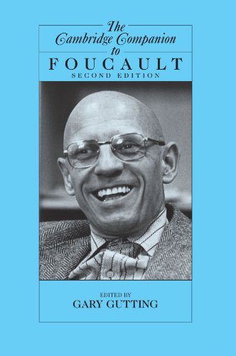 The Cambridge Companion to Foucault [Paperback]