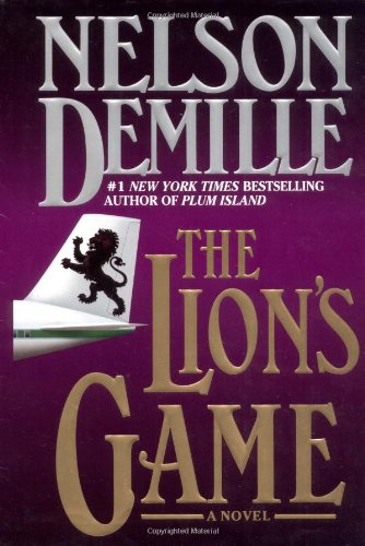 The Lion's Game [Hardcover]