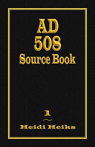 Ad 508 Source Book [Paperback]