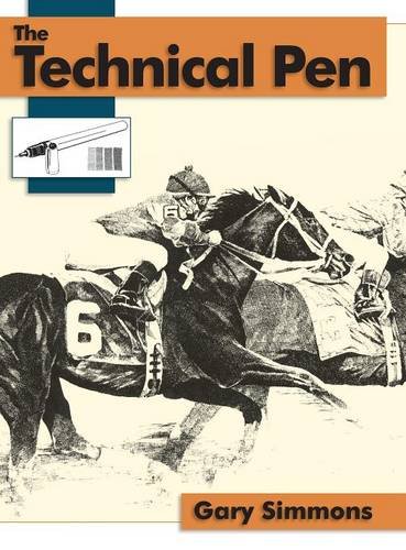 The Technical Pen [Hardcover]