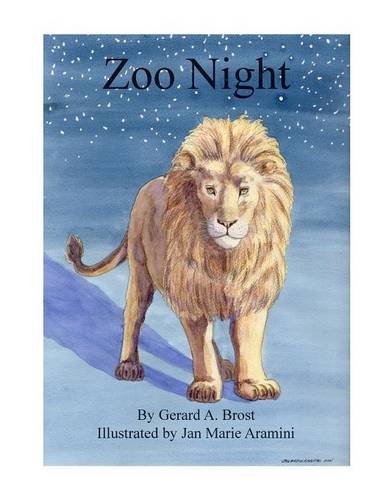 Zoo Night [Paperback]