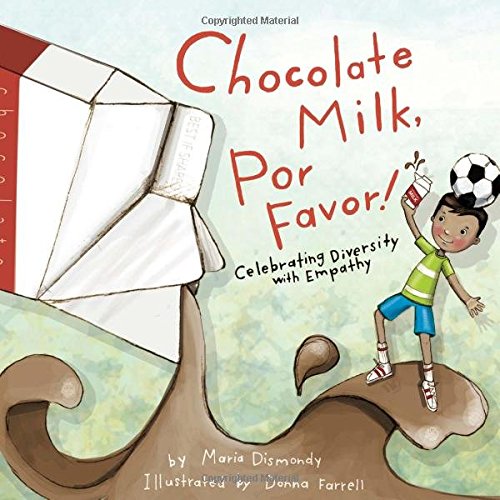 Chocolate Milk, Por Favor: Celebrating Divers