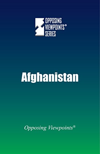 Afghanistan (opposing Viepoints) [Paperback]