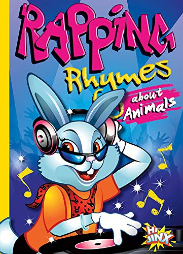 Rapping Rhymes about Animals [Paperback]