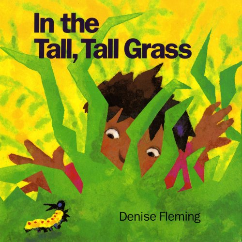 In the Tall, Tall Grass [Hardcover]