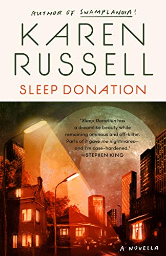 Sleep Donation [Paperback]