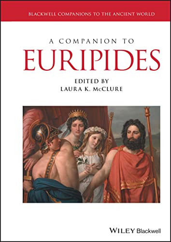 A Companion to Euripides [Hardcover]