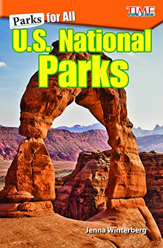 Parks for All : U. S. National Parks (Level 4