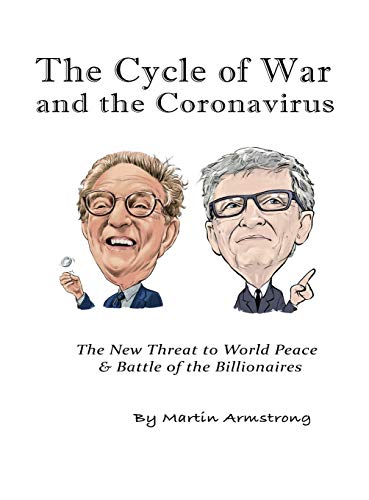 Cycle Of War And The Coronavirus [Hardcover]