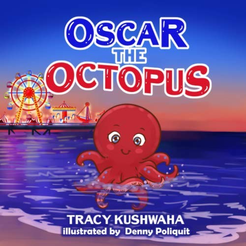 Oscar the Octopus [Paperback]