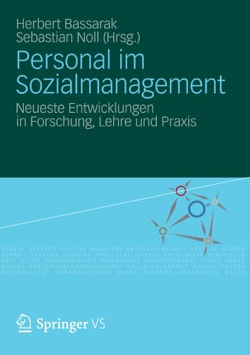 Personal im Sozialmanagement: Neueste Entwicklungen in Forschung, Lehre und Prax [Paperback]