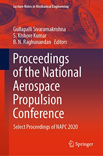 Proceedings of the National Aerospace Propulsion Conference: Select Proceedings  [Hardcover]