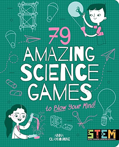 79 Amazing Science Games To Blow Your Mi [TRA