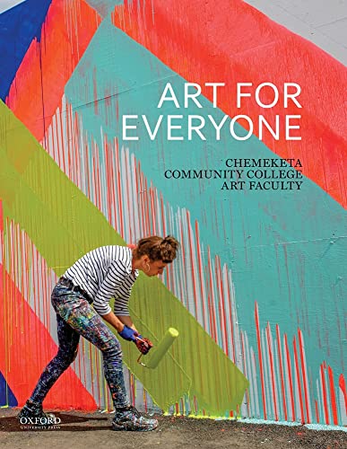 Art for Everyone [Paperback]