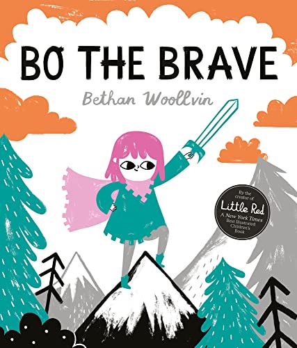 Bo the Brave [Paperback]