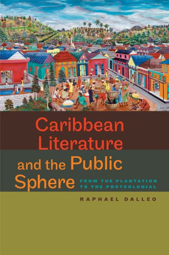 Caribbean Literature And The Public Sphere: F