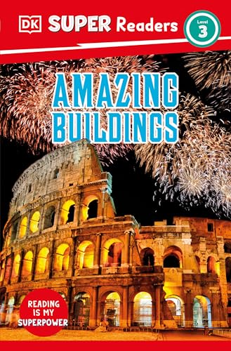 DK Super Readers Level 3 Amazing Buildings [Paperback]