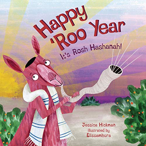 Happy Roo Year                           [CLOTH               ]