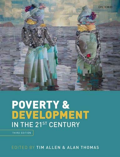 Poverty Development [Paperback]