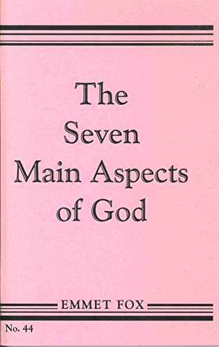 Seven Main Aspects of God [Hardcover]