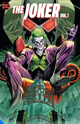 The Joker Vol. 1 [Hardcover]