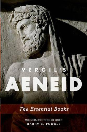 Vergil's Aeneid: The Essential Books [Paperback]