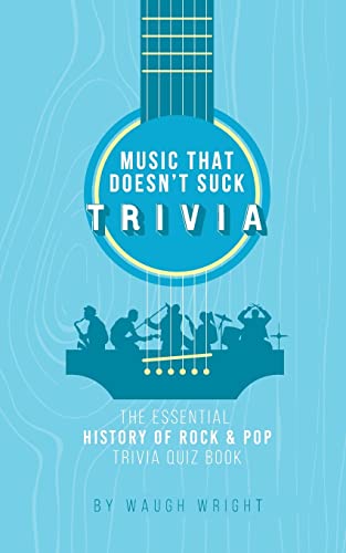 Essential History Of Rock & Pop Trivia Quiz Book