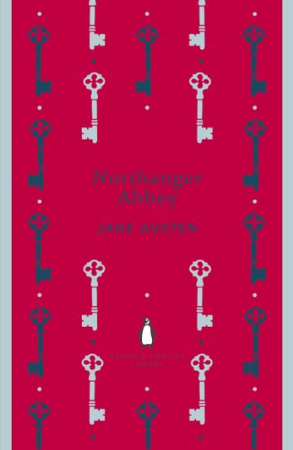 Penguin English Library Northanger Abbey [Paperback]