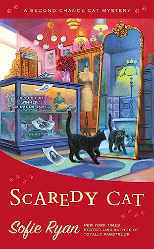 Scaredy Cat [Paperback]