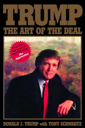 Trump: The Art of the Deal [Hardcover]