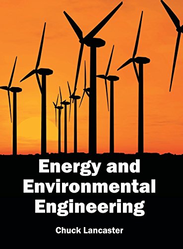 Energy and Environmental Engineering [Hardcover]