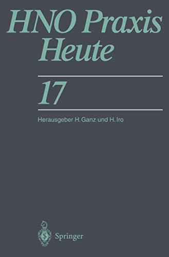 HNO Praxis Heute [Paperback]