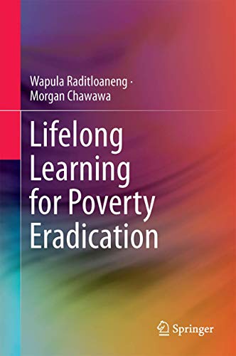 Lifelong Learning for Poverty Eradication [Hardcover]