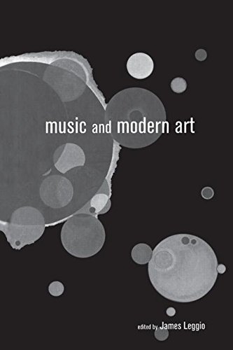 Music and Modern Art [Hardcover]