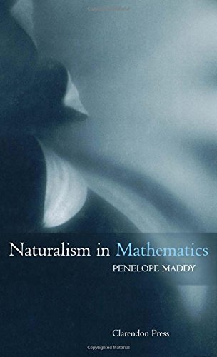 Naturalism in Mathematics [Hardcover]