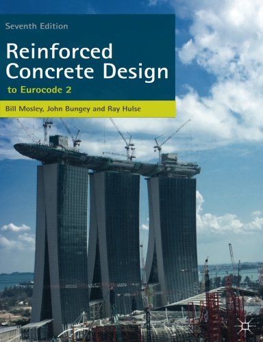 Reinforced Concrete Design to Eurocode 2 [Paperback]