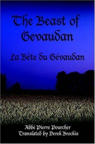 The Beast Of Gevaudan La Bete Du Gevaudan [Hardcover]