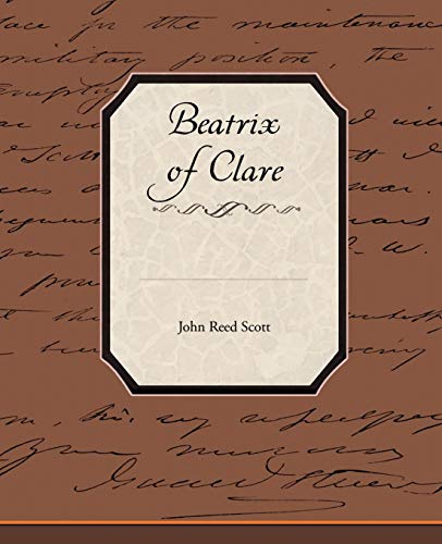 Beatrix of Clare [Paperback]