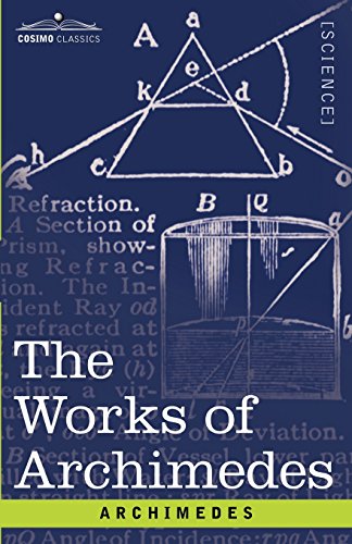 The Works Of Archimedes [Paperback]