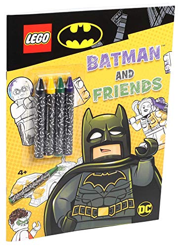 LEGO(R) Batman(TM): Batman and Friends [Paper