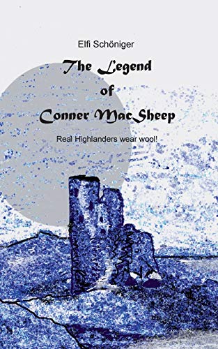 Legend of Conner Macsheep [Paperback]