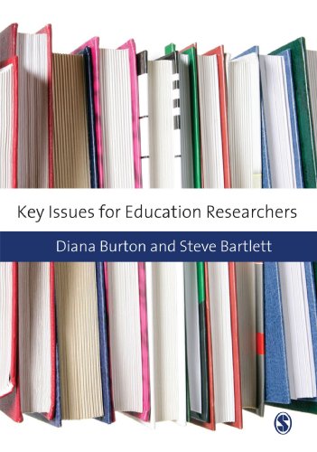 Key Issues for Education Researchers [Paperback]