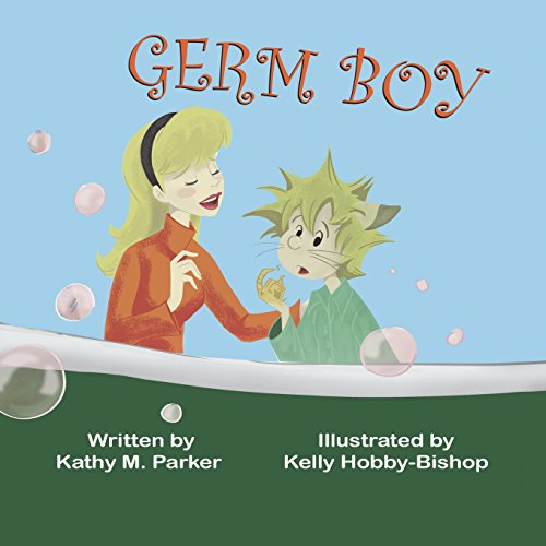 Germ Boy [Paperback]