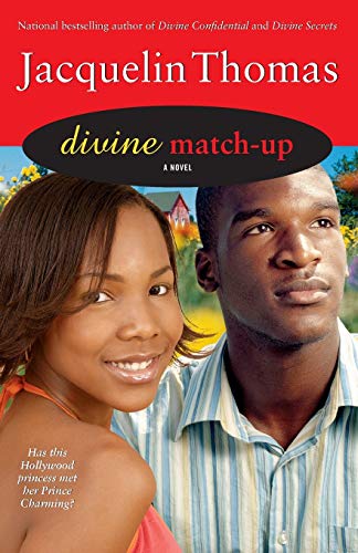 Divine Match-Up [Paperback]