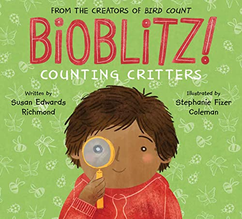 Bioblitz!: Counting Critters [Hardcover]